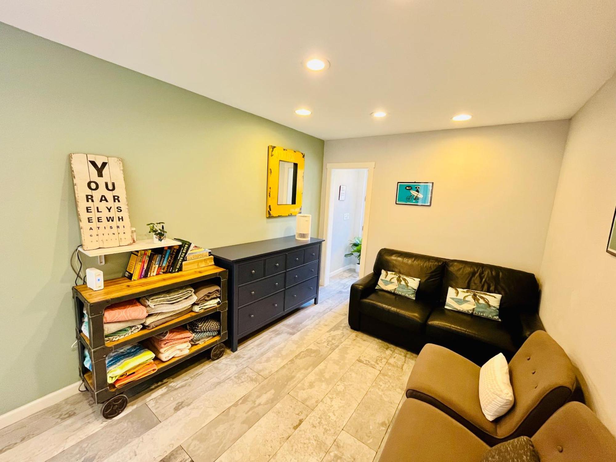 סן דייגו Private Room1 Own Bath Own Entry Shared Kitchen Walk To Ucsd מראה חיצוני תמונה
