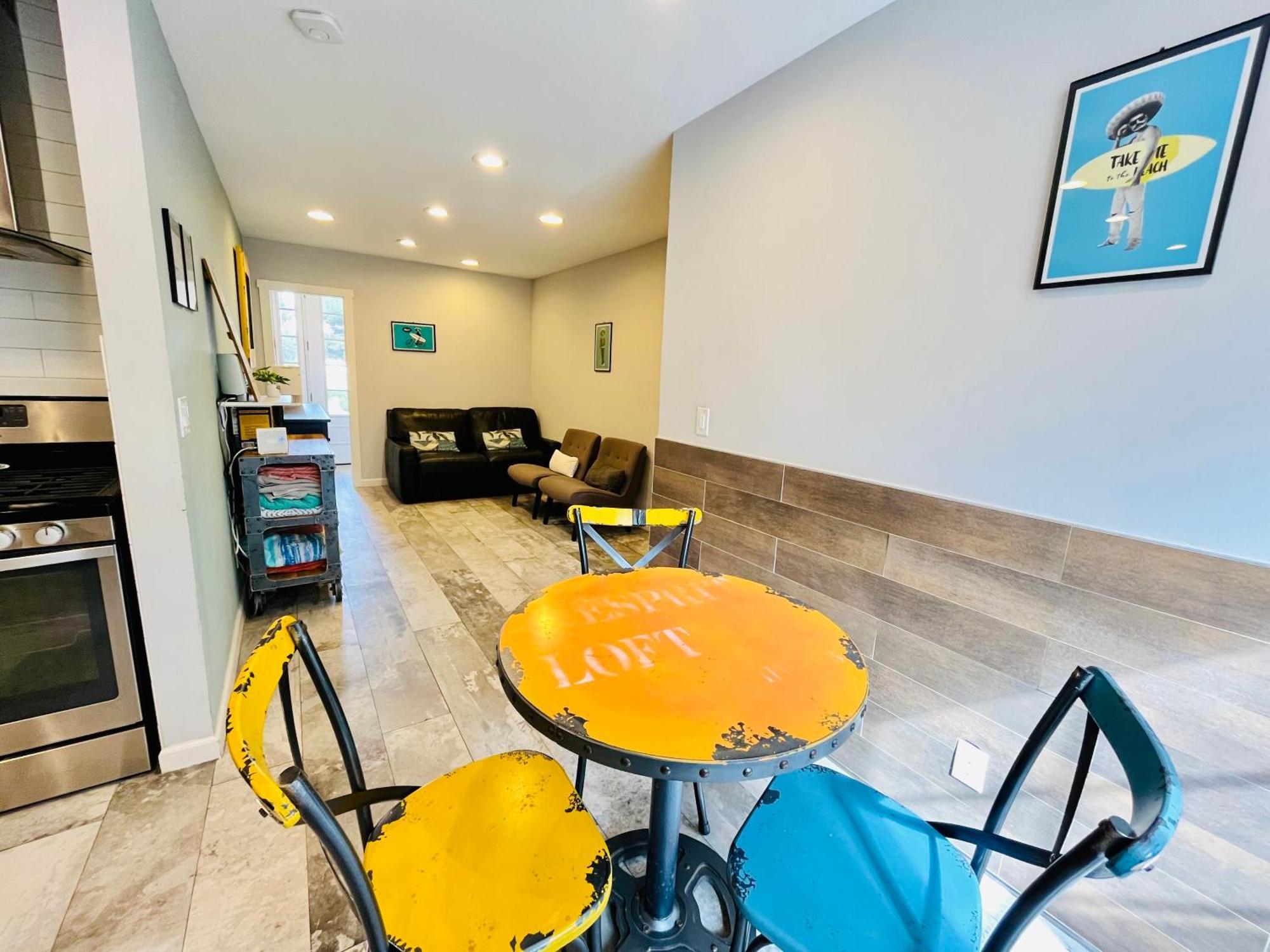 סן דייגו Private Room1 Own Bath Own Entry Shared Kitchen Walk To Ucsd מראה חיצוני תמונה