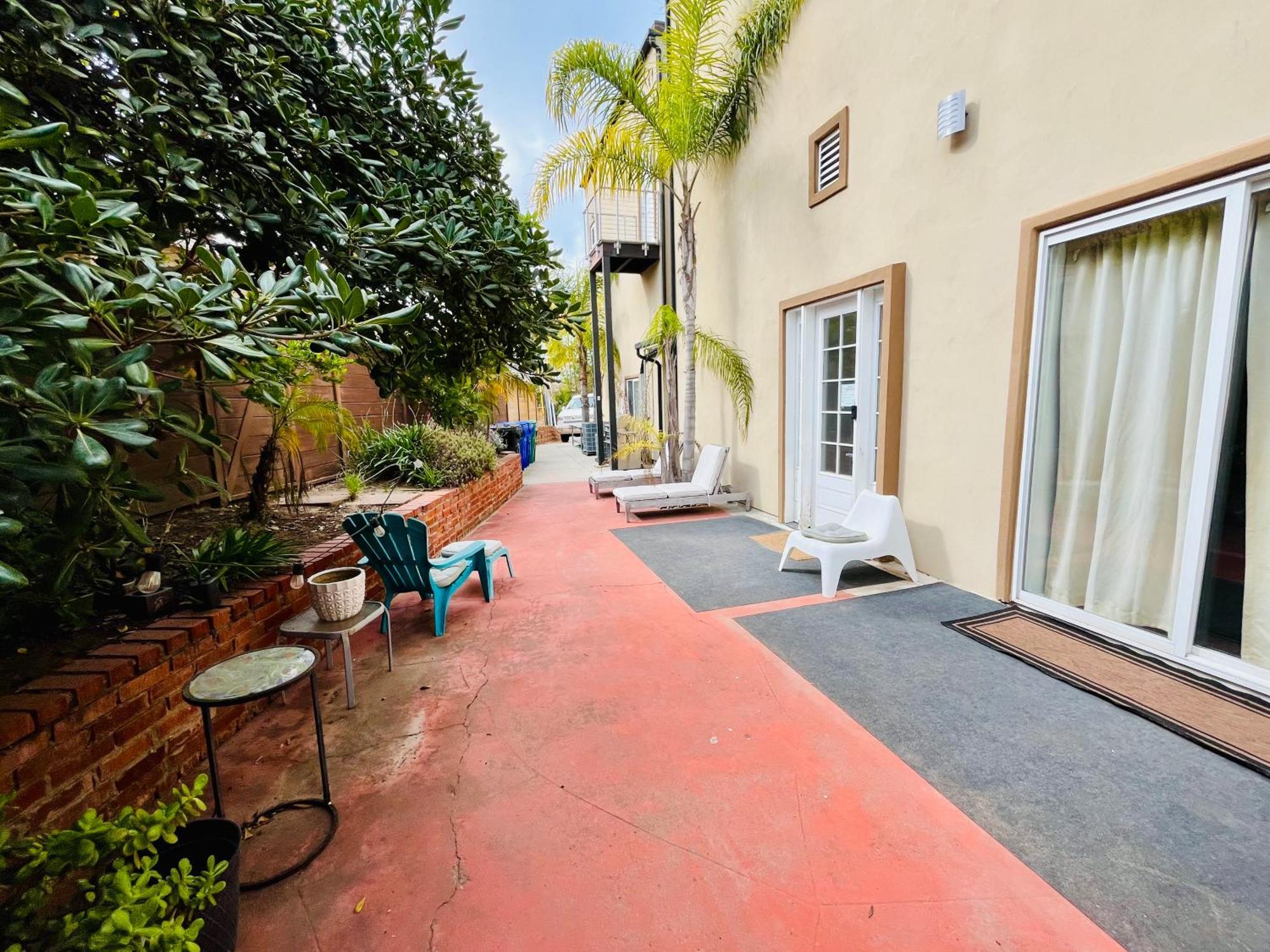 סן דייגו Private Room1 Own Bath Own Entry Shared Kitchen Walk To Ucsd מראה חיצוני תמונה